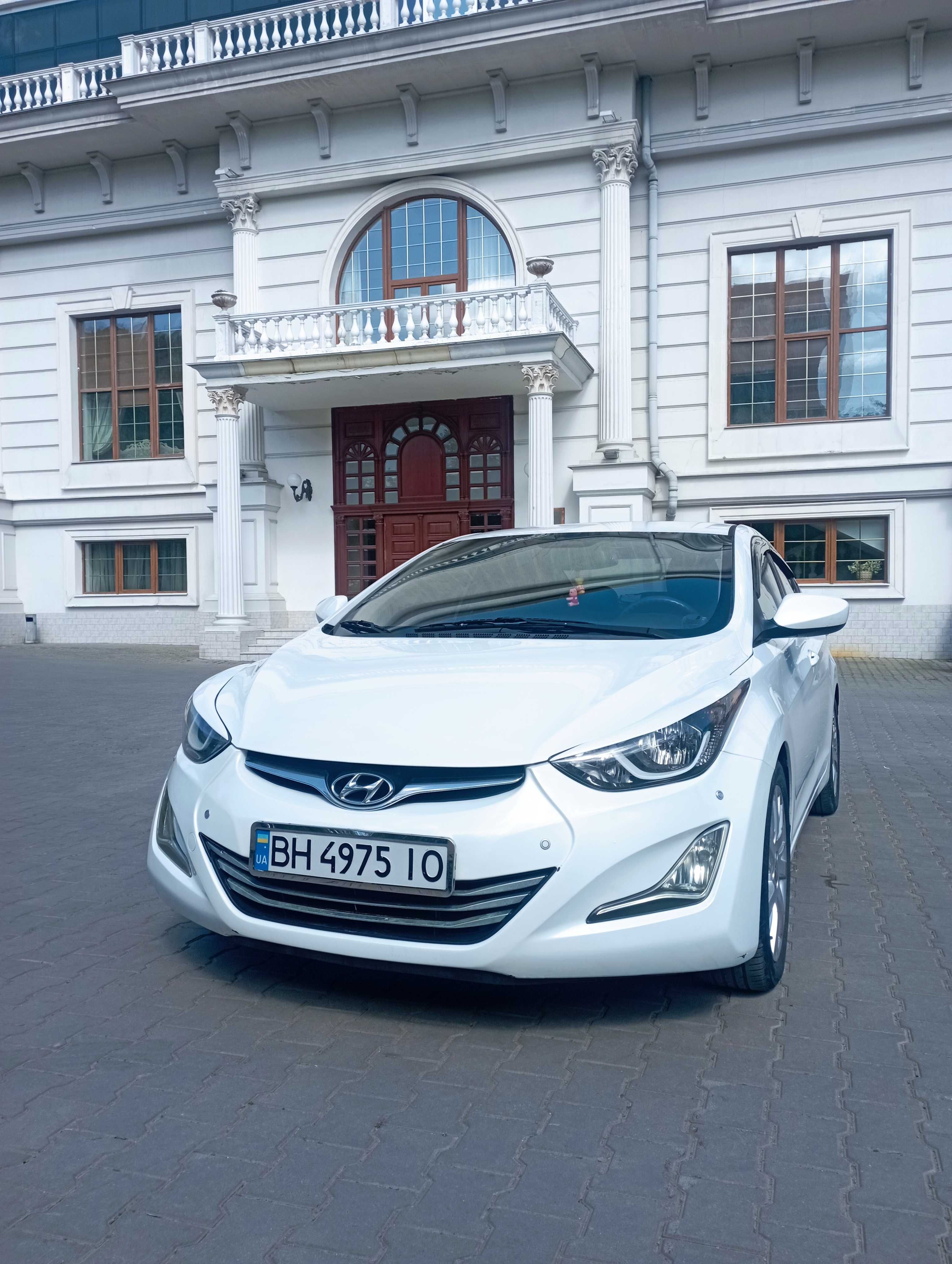 Продам Hyundai Elantra 2015
