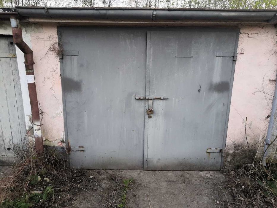 Wynajmę murowany garaż na alei Grunwaldzkiej 305 w Elblągu