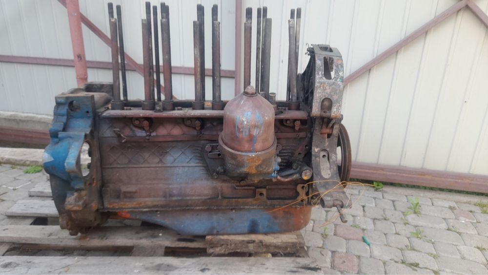 Продам блок Д 144 до трактора Т40