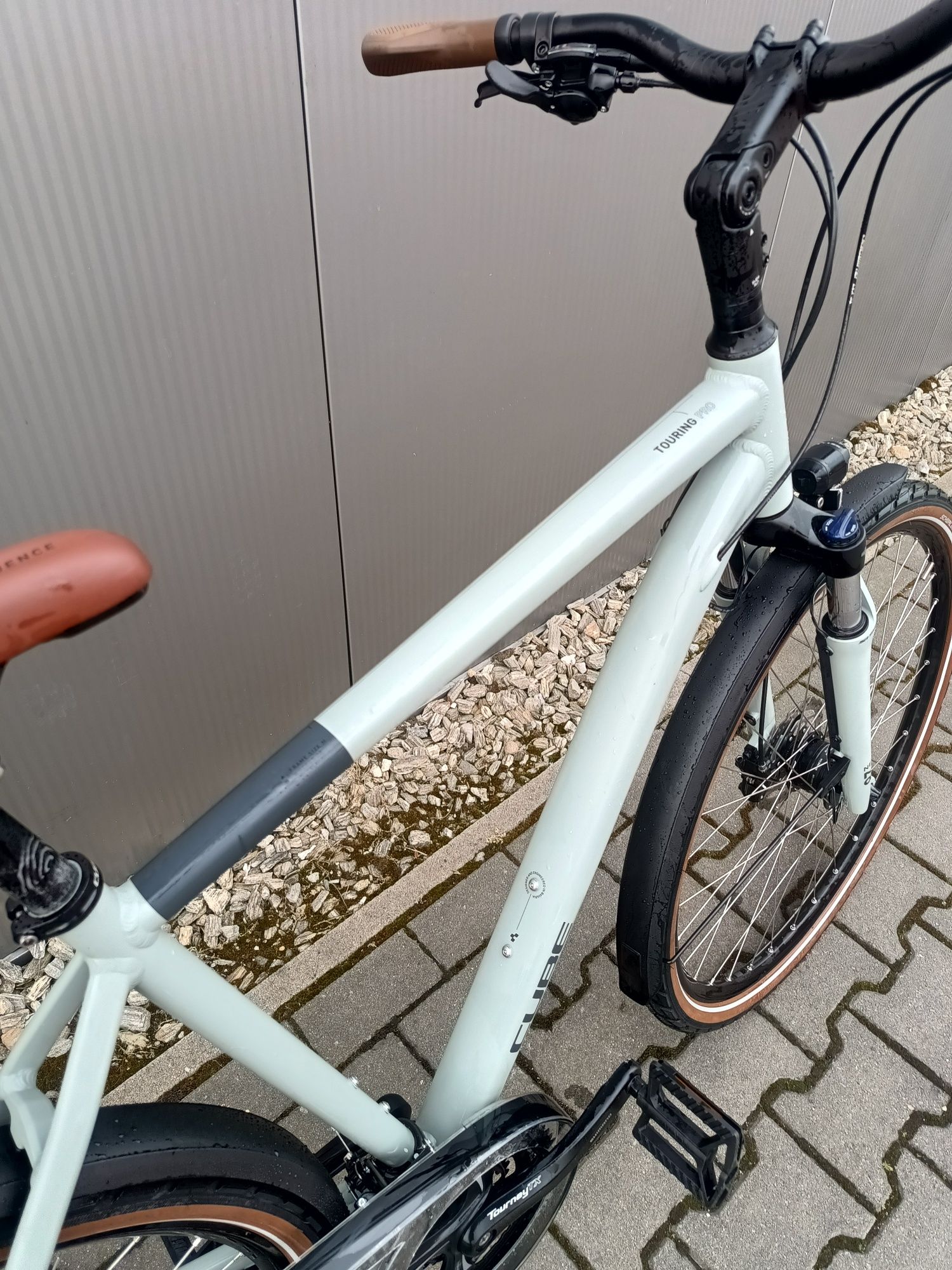Cube Touring Pro 28 testowy rachunek