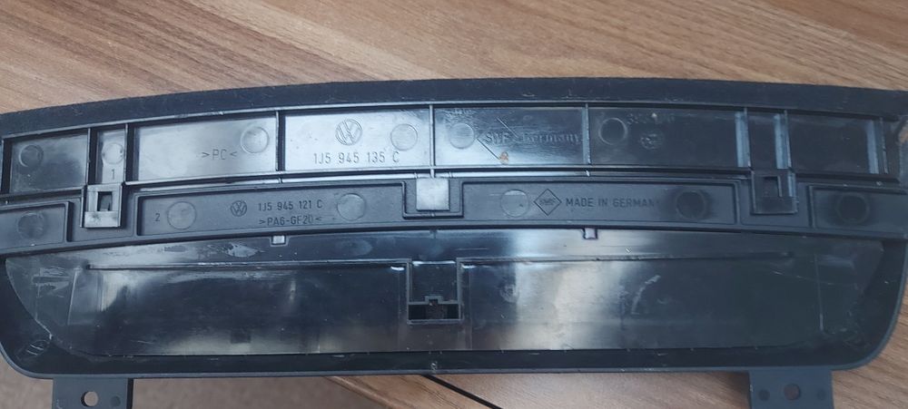 Światło stop vw bora