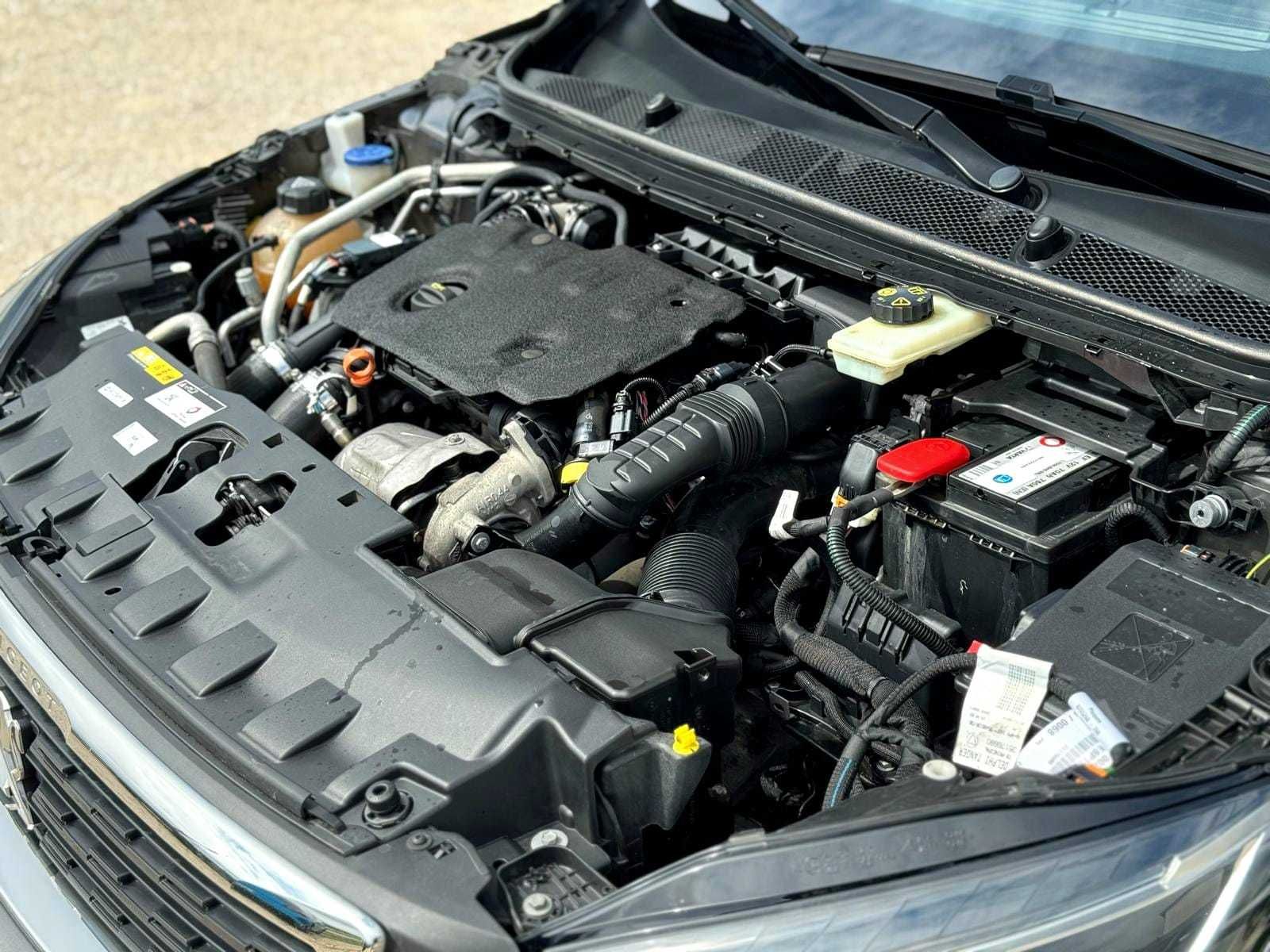 Peugeot 308 II 1.5 Hdi Garantia Incluída