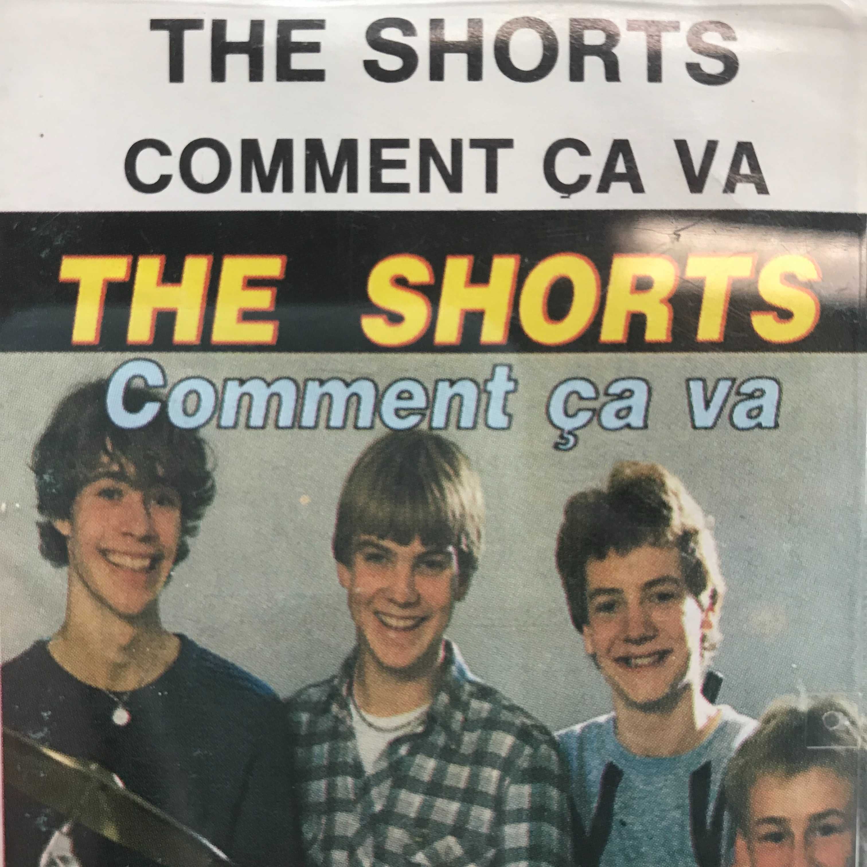 kaseta the shorts - comment ca va (2637)