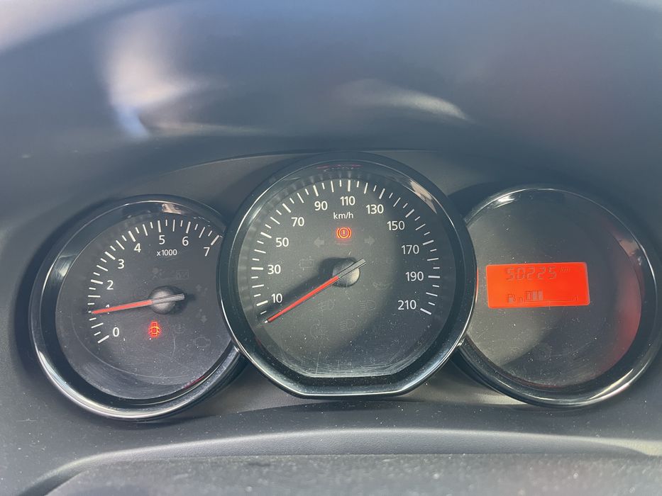 Dacia Sandero 1.2 2013