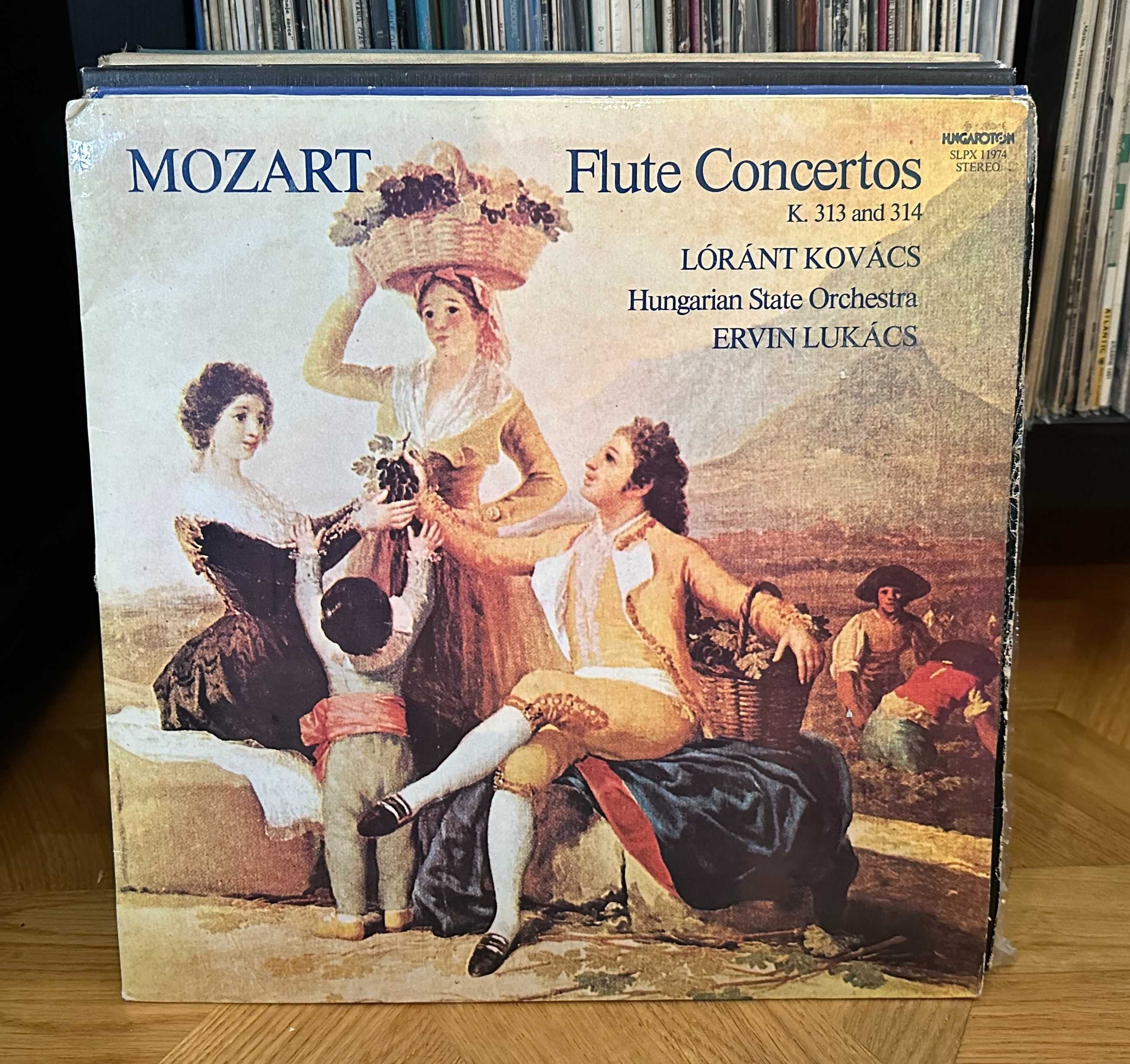 Mozart Flute Concertos