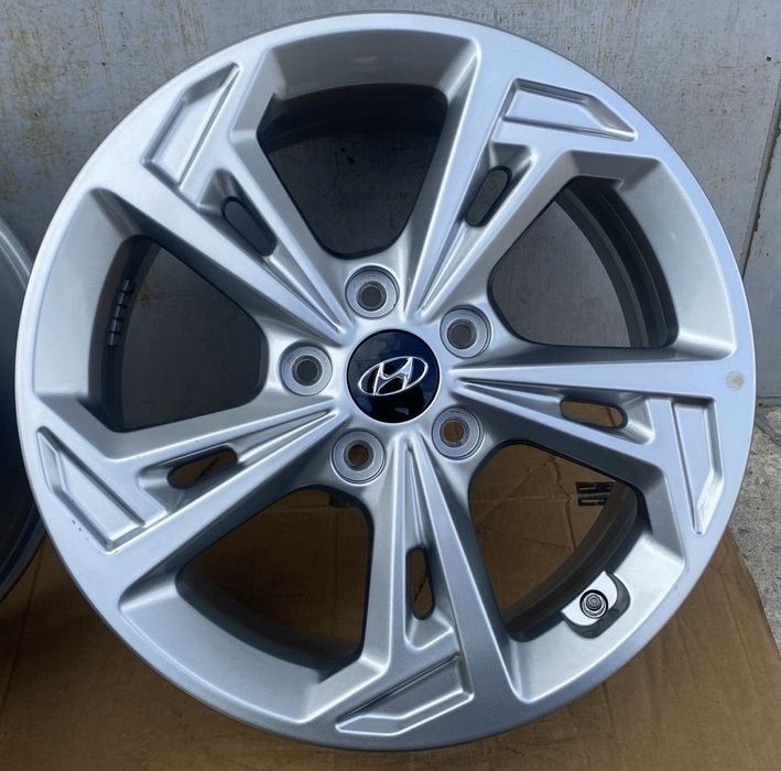 Диски R17 5x114,3 Hyundai Kona Elantra Ioniq