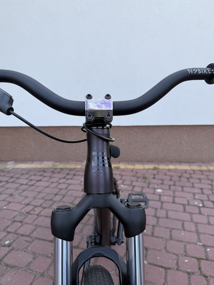 Rower Ns Bikes Movement 2