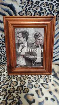 Картина фото постер Настоящий детектив True Detective Мэттью Макконехи