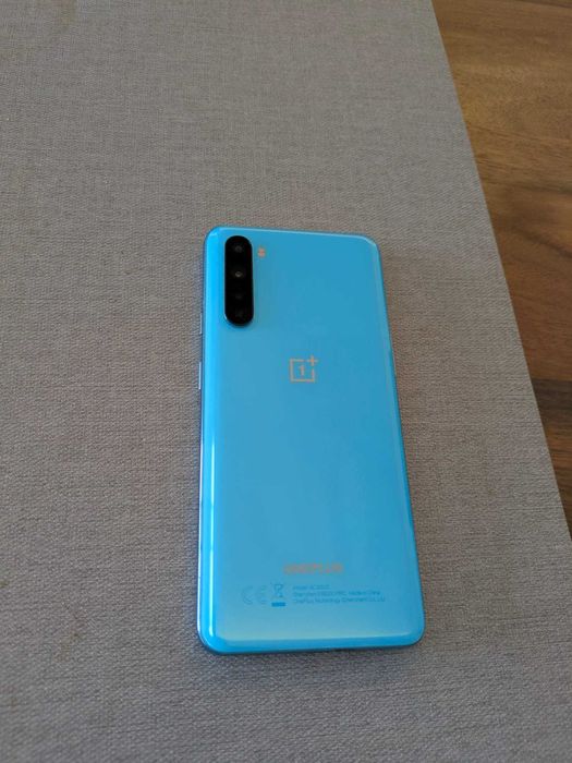 OnePlus Nord 5G (12GB RAM / 256GB ROM) - Blue Marble