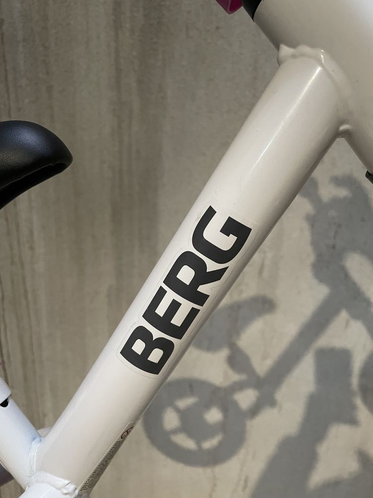Bicicleta sem pedal