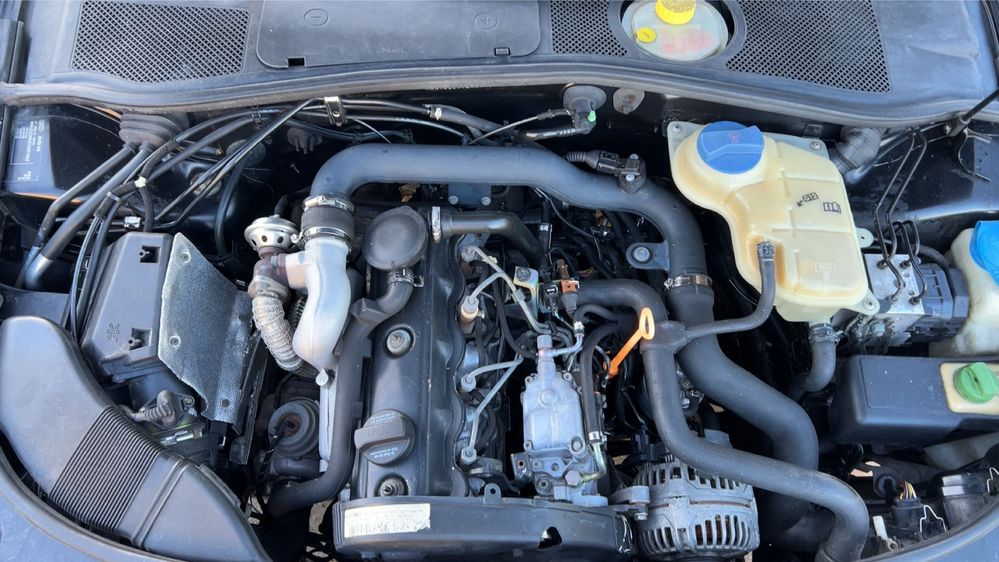 Audi A4 B5 Polift