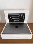 MacBook Pro M3 c/ fatura e garantia