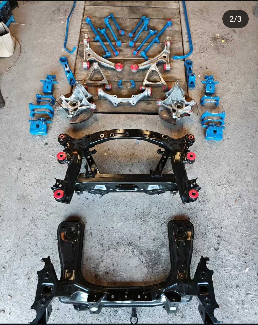 Mazda rx8 lhd k20z4 swap Drift EMU classic