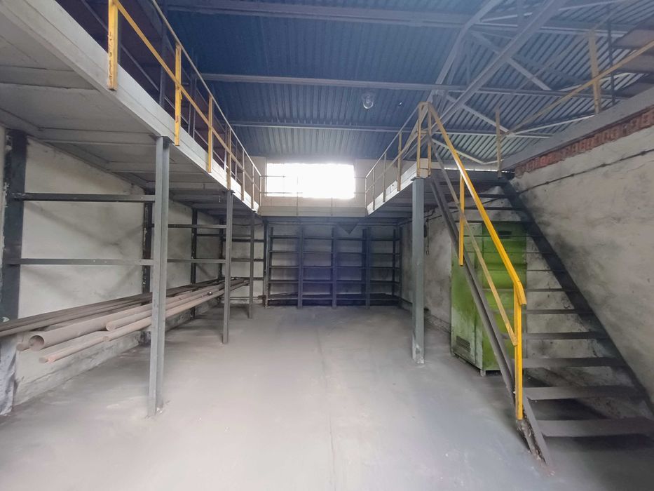 Wynajmę powierzchnię magazynową 97 m2 + ochrona + monitoring Racibórz