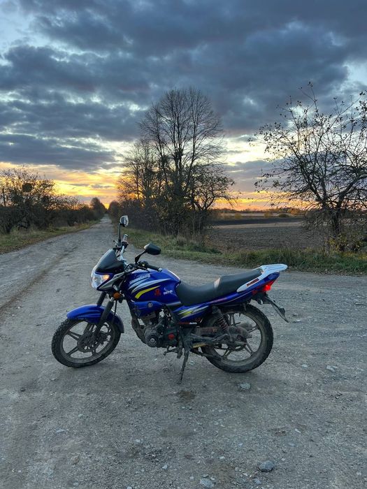 Продам Musstang регіон 150