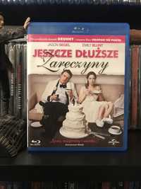 Jeszcze dłuższe zaręczyny (2012) Blu-Ray