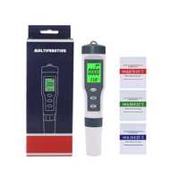 PH Meter,Tester PH/TDS/TEMP 3 в 1, ph метр, tds тестер, серія EZ 9901