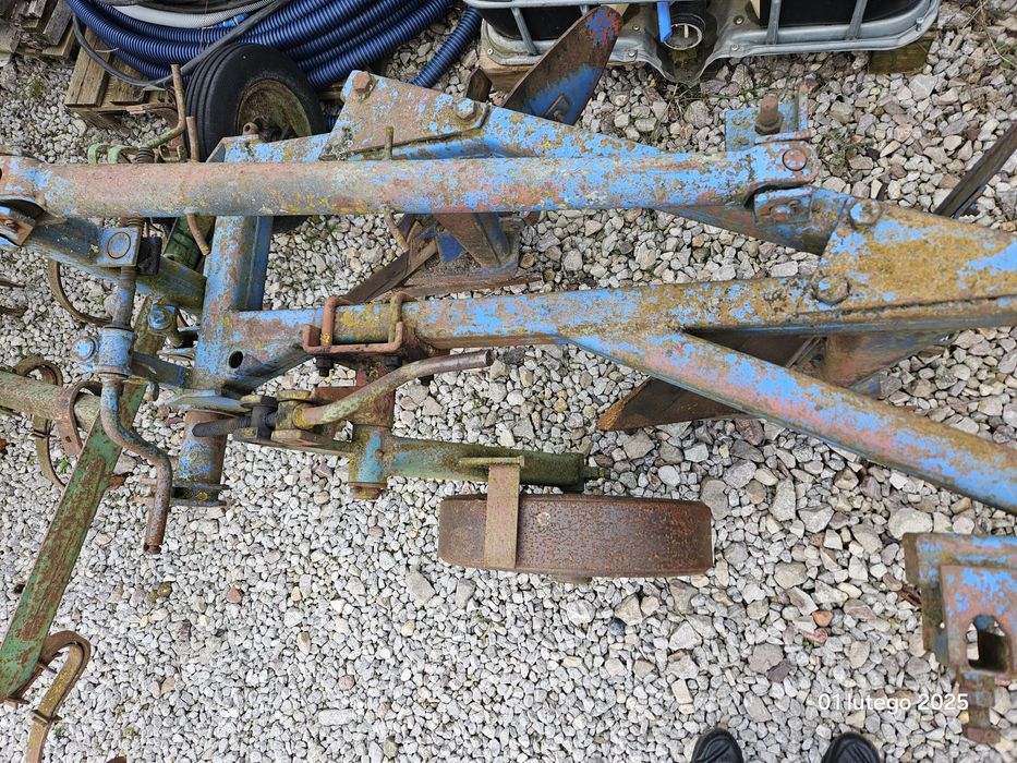 Beczka asenizacyjna 6000 litrów