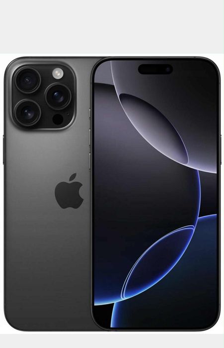 Sprzedam iPhone 16pro max