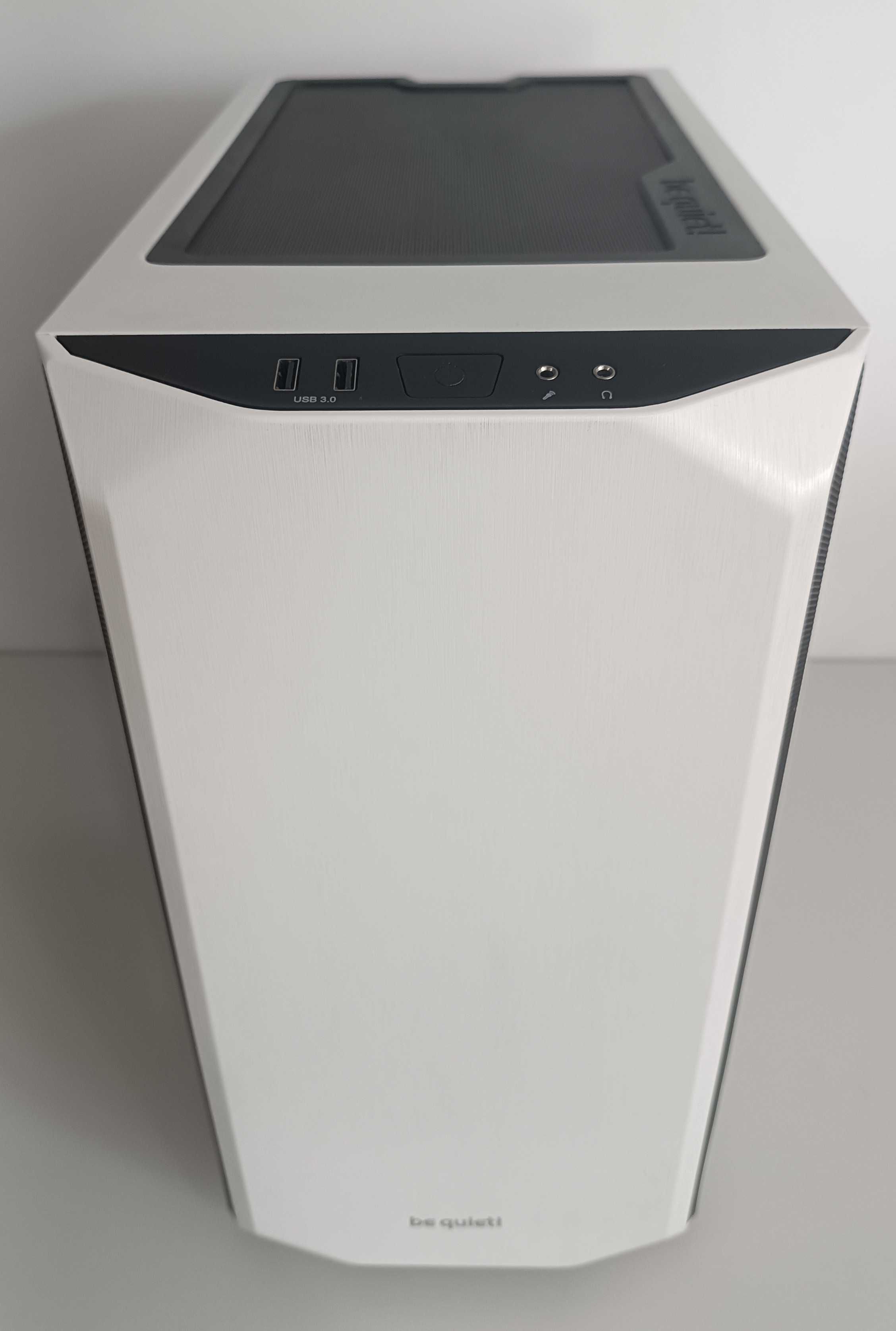 Komputer do gier - Ryzen 7 3700X / RX 5700 XT / 32GB RAM / Wyciszany