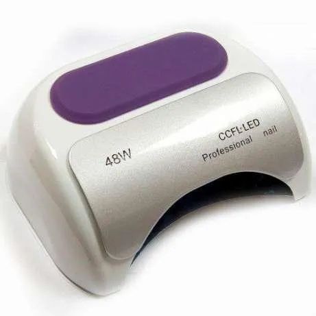 Led lampa. Лампа для маникюра