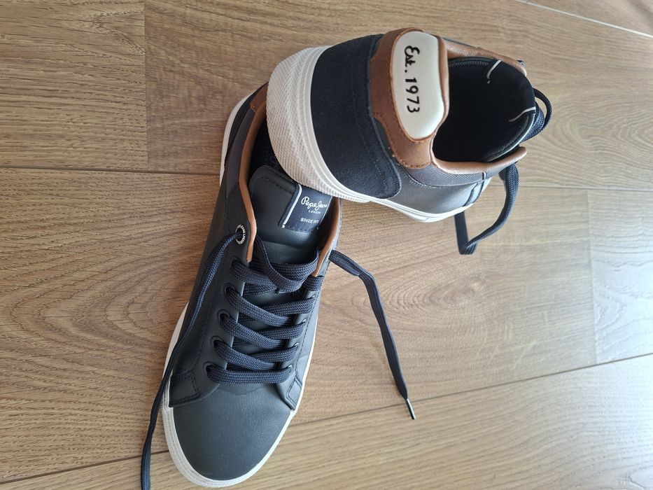Ténis Pepe Jeans novos