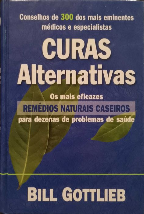 Curas Alternativas - Bill Gottlieb