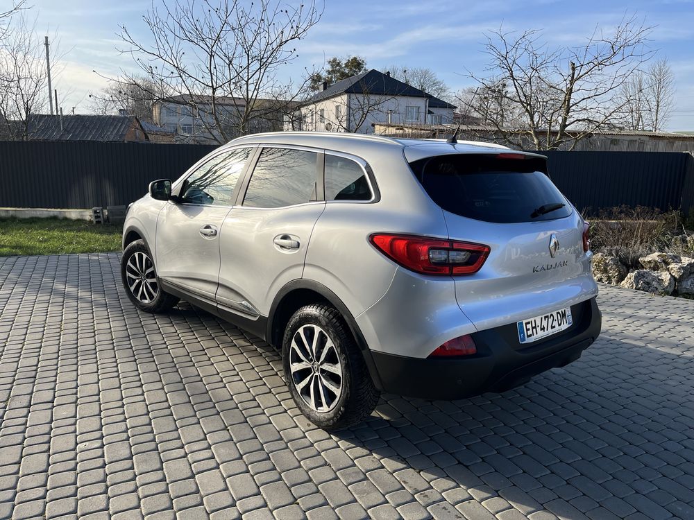 Renault Kadjar 1.5dci.