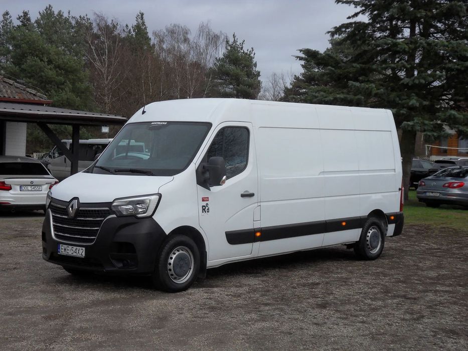 Renault MASTER IV  2.3 DCI 136 KONI, zadbany, mały przebieg