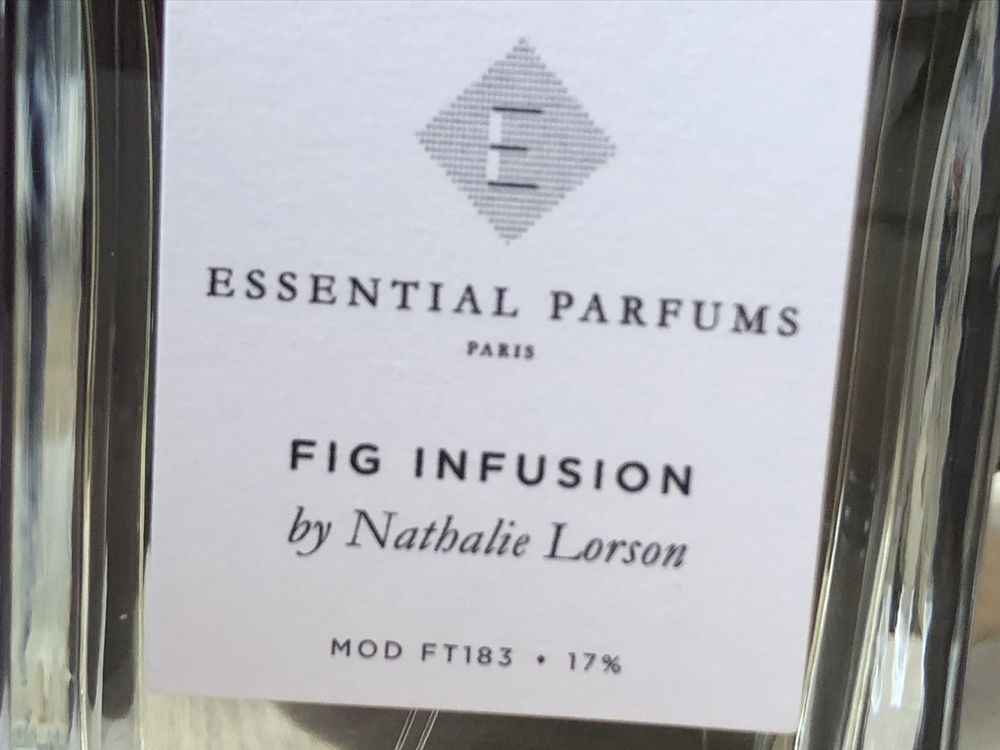 Fig Infusion 100 ml