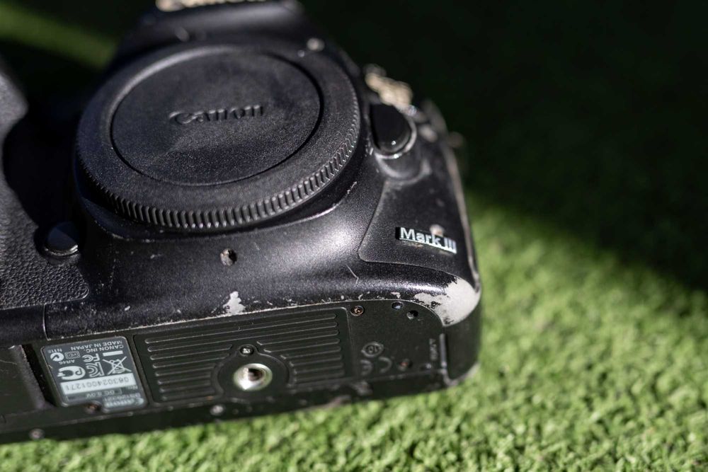 Canon 5D Mark III