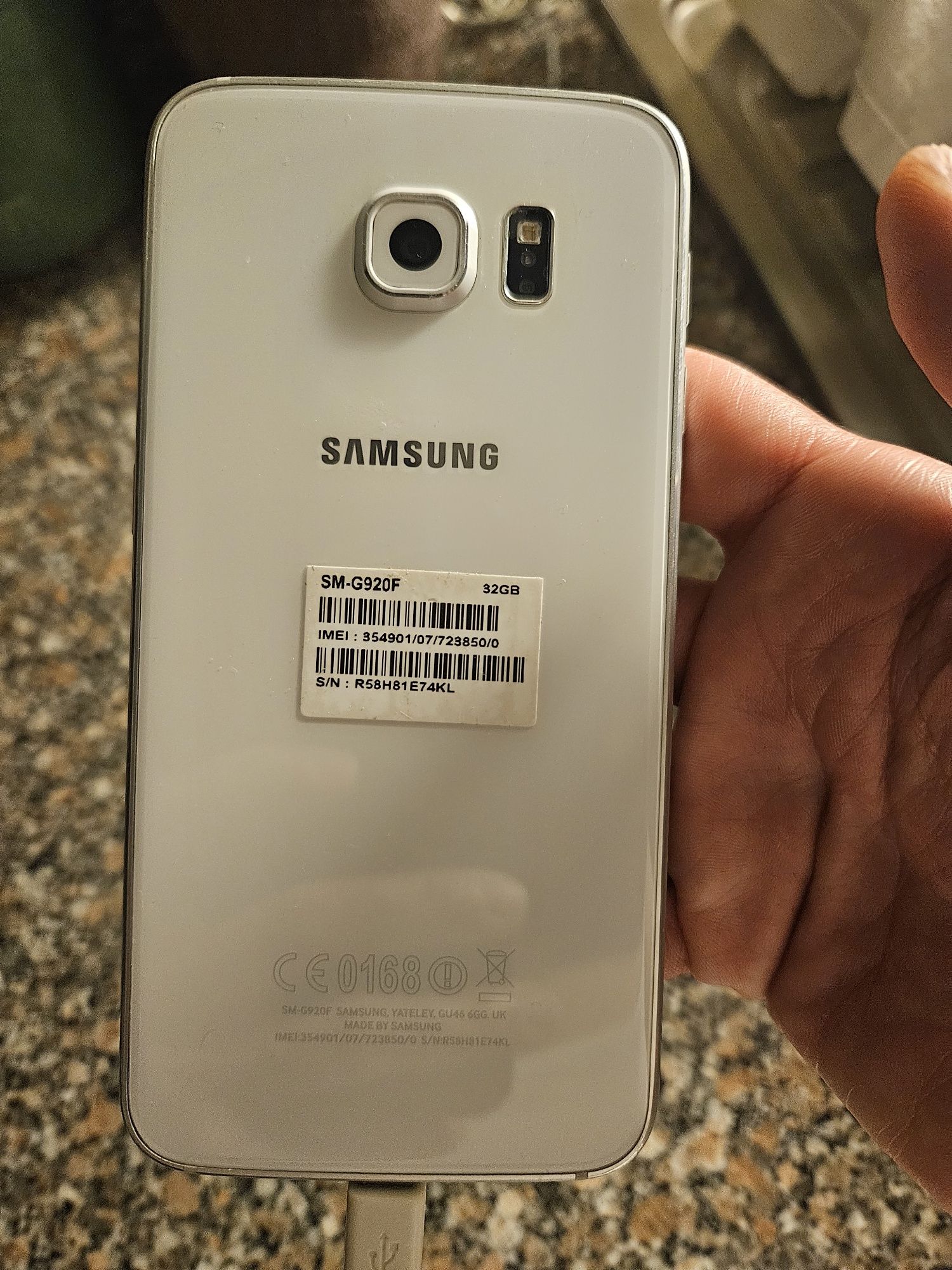 Samsung Galaxy S6 - 32GB
