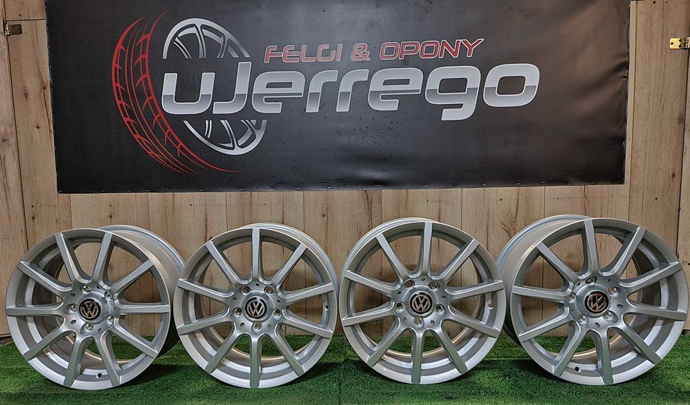 NOWE FELGI Volkswagen Arteon/CC/T-Roc/Phaeton/Passat/Golf 16x5x112