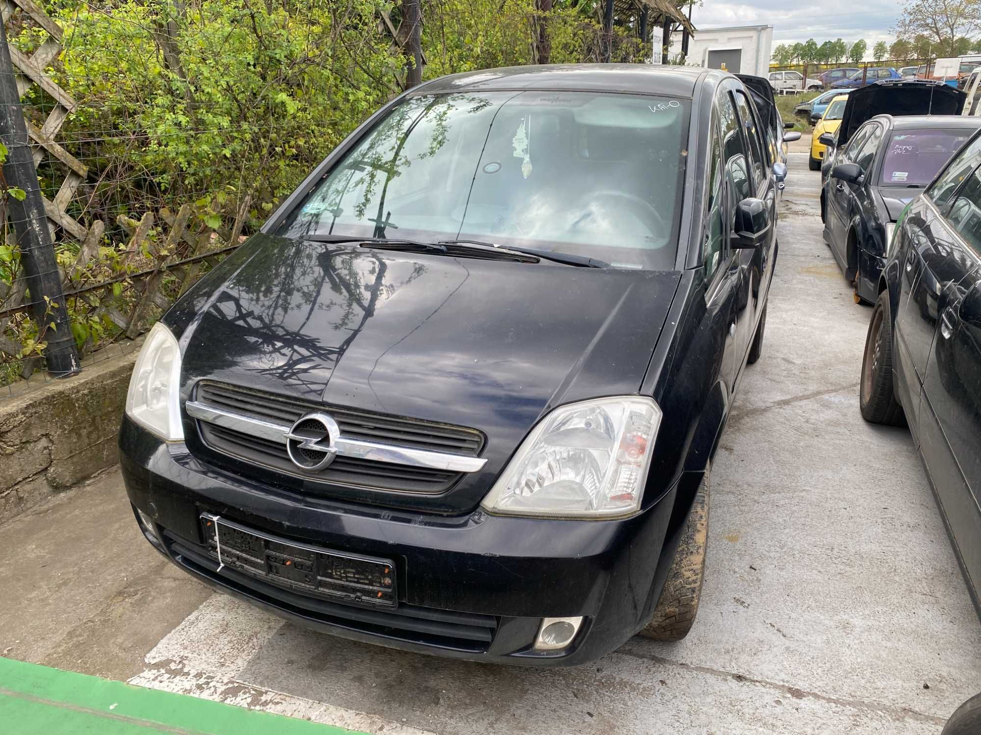 Opel Meriva 1.6 benzyna na części