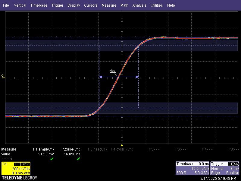 Генератор Agilent 33120A