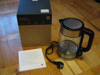 Електричний чайник Xiaomi Electric Glass Kettle