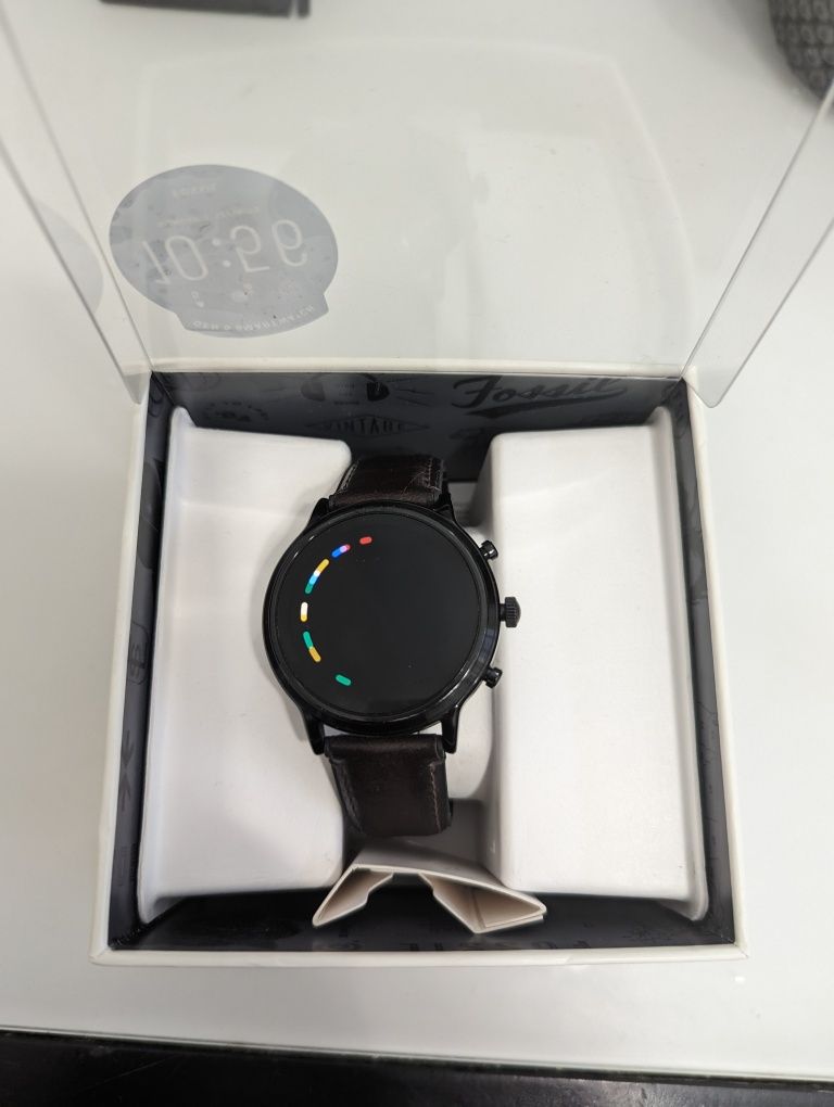 Smartwatch Fossil gen. 5 Wear OS by Google