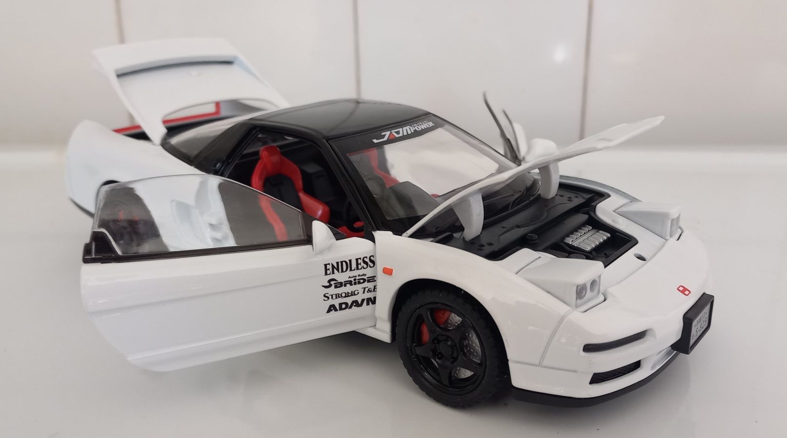 Miniatura Honda Acura NSX