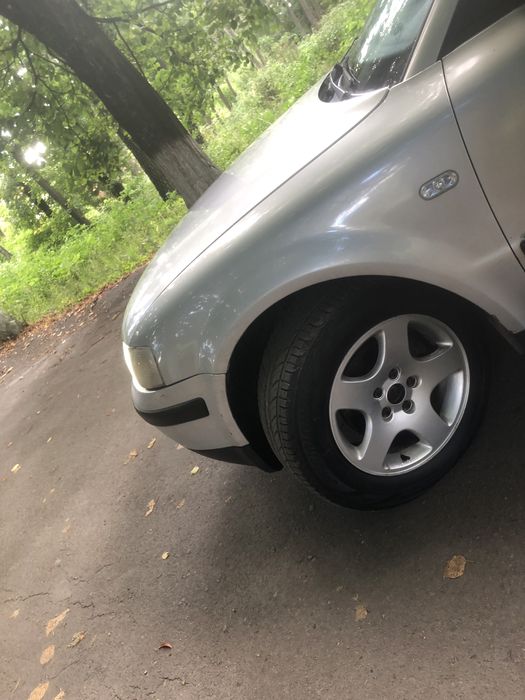 Volkswagen Passat B5 1.8T/Automatic/Gaz