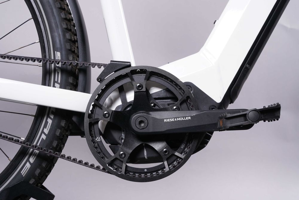 Rower Elektryczny Riese&Muller Charger GT Pasek +GWARANCJA