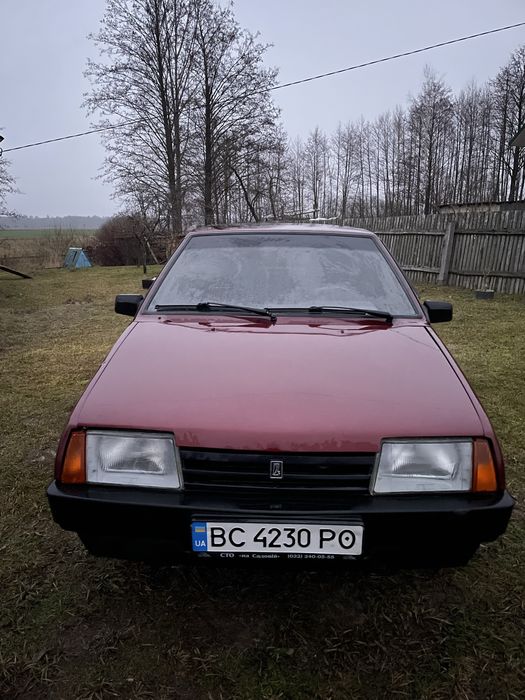 Продам жигуль 2109