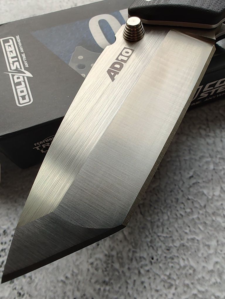 Нож новый оригинал Cold Steel AD-10 tanto