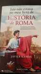 Isto Não Estava no Meu Livro de História de Roma J Ramos-portes grátis