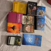 Magic the gathering