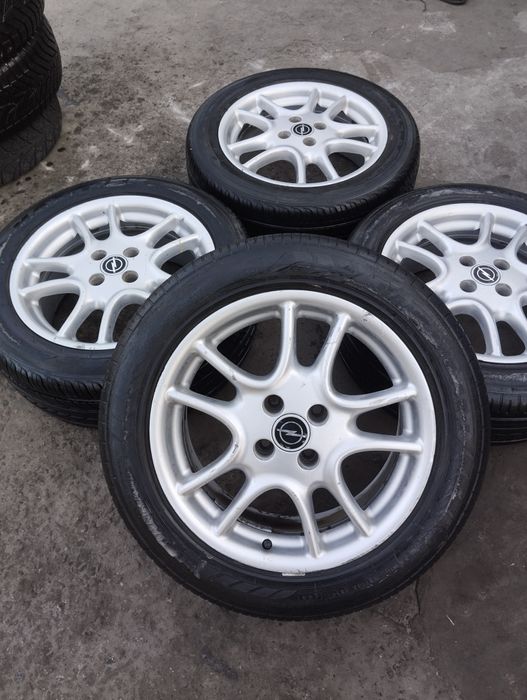 Диски Opel R16 4*100