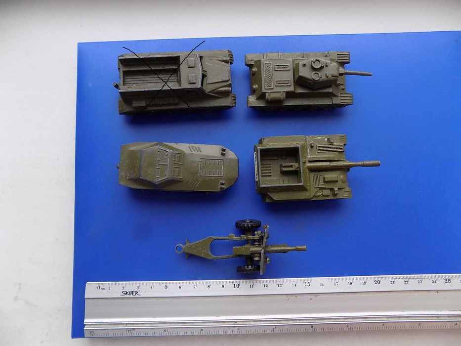 Военная техника Танк Пушка САУ Амфибия СССР металл