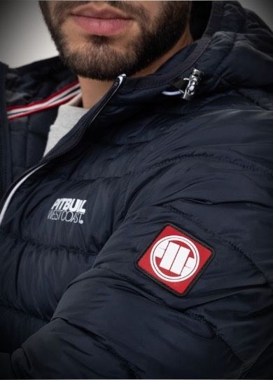 Куртка чоловіча Pitbull Seacoast, хіт продаж!