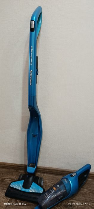 Пилосос акумуляторний PHILLIPS fc6404