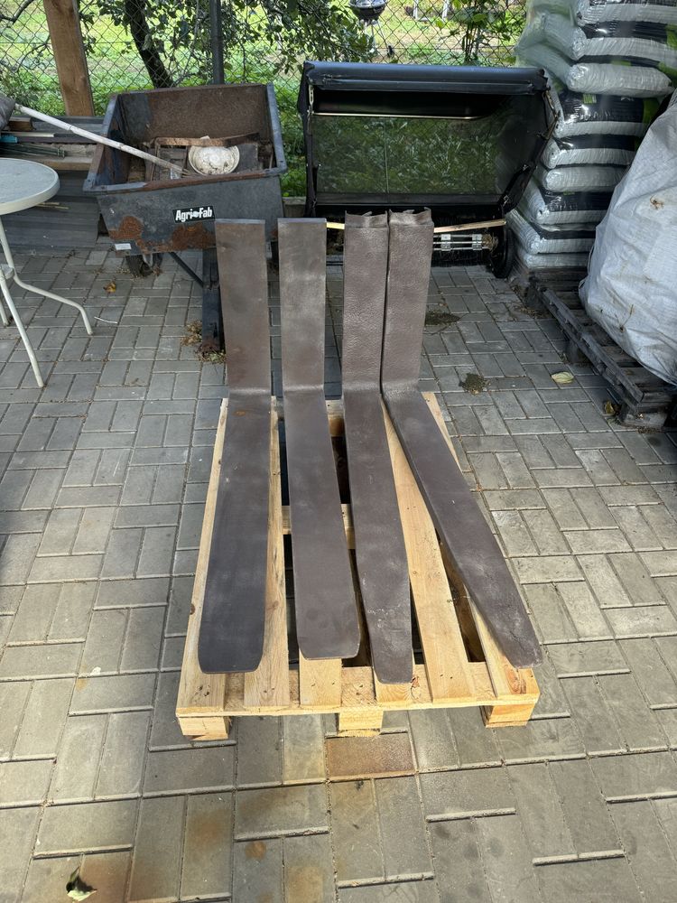 Widły do wózka widłowego/widlaka 110x50 i 110x40