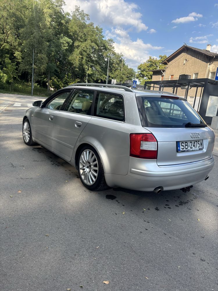 Audi a4 avant b6 dobry stan automat 2.4 LPG/klimatyzacja
